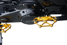 ARLEN NESS Diamond Floorboards - Passenger - Gold 410-061