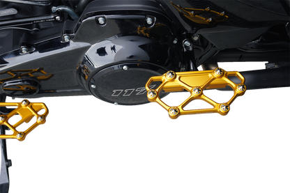 ARLEN NESS Diamond Floorboards - Passenger - Gold 410-061