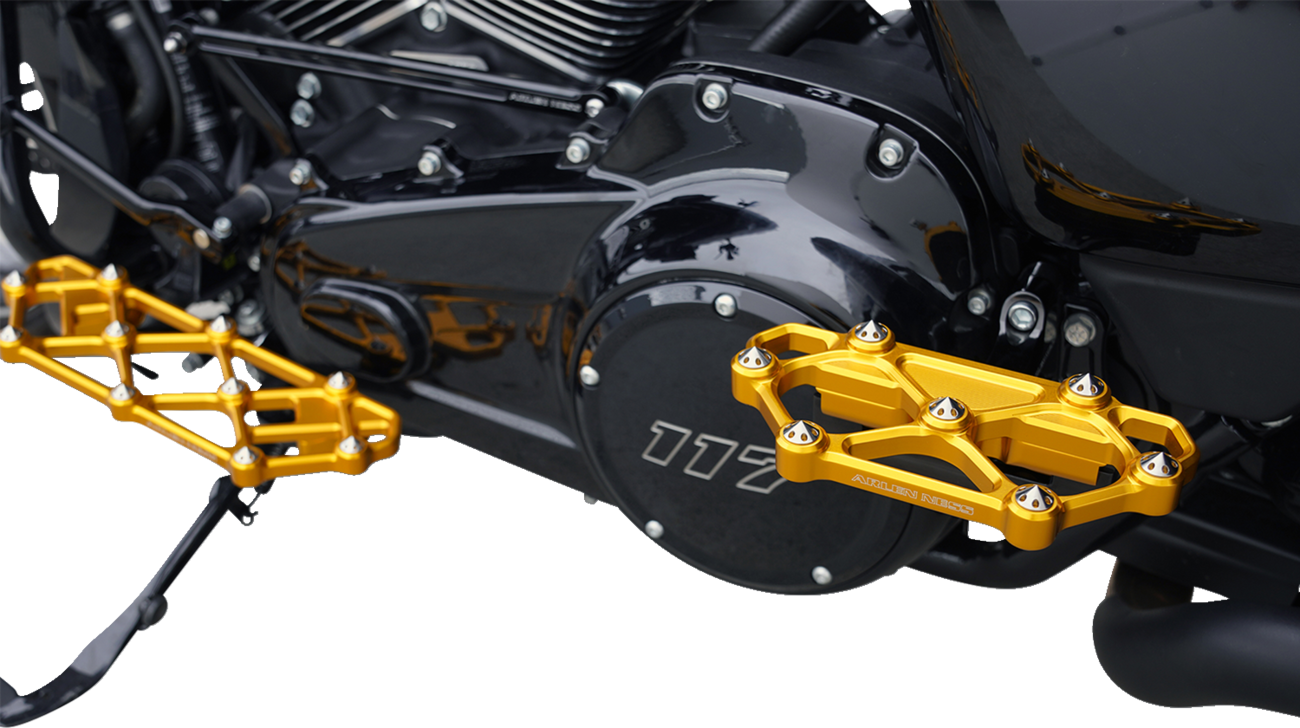 ARLEN NESS Diamond Floorboards - Passenger - Gold 410-061