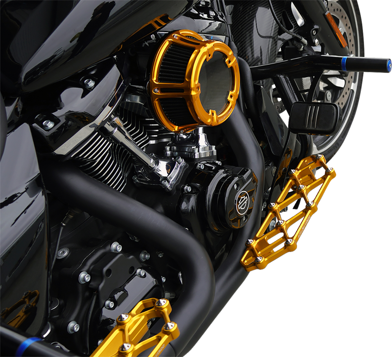ARLEN NESS Diamond Floorboards - Driver - Gold 410-056