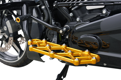 ARLEN NESS Diamond Floorboards - Driver - Gold 410-056