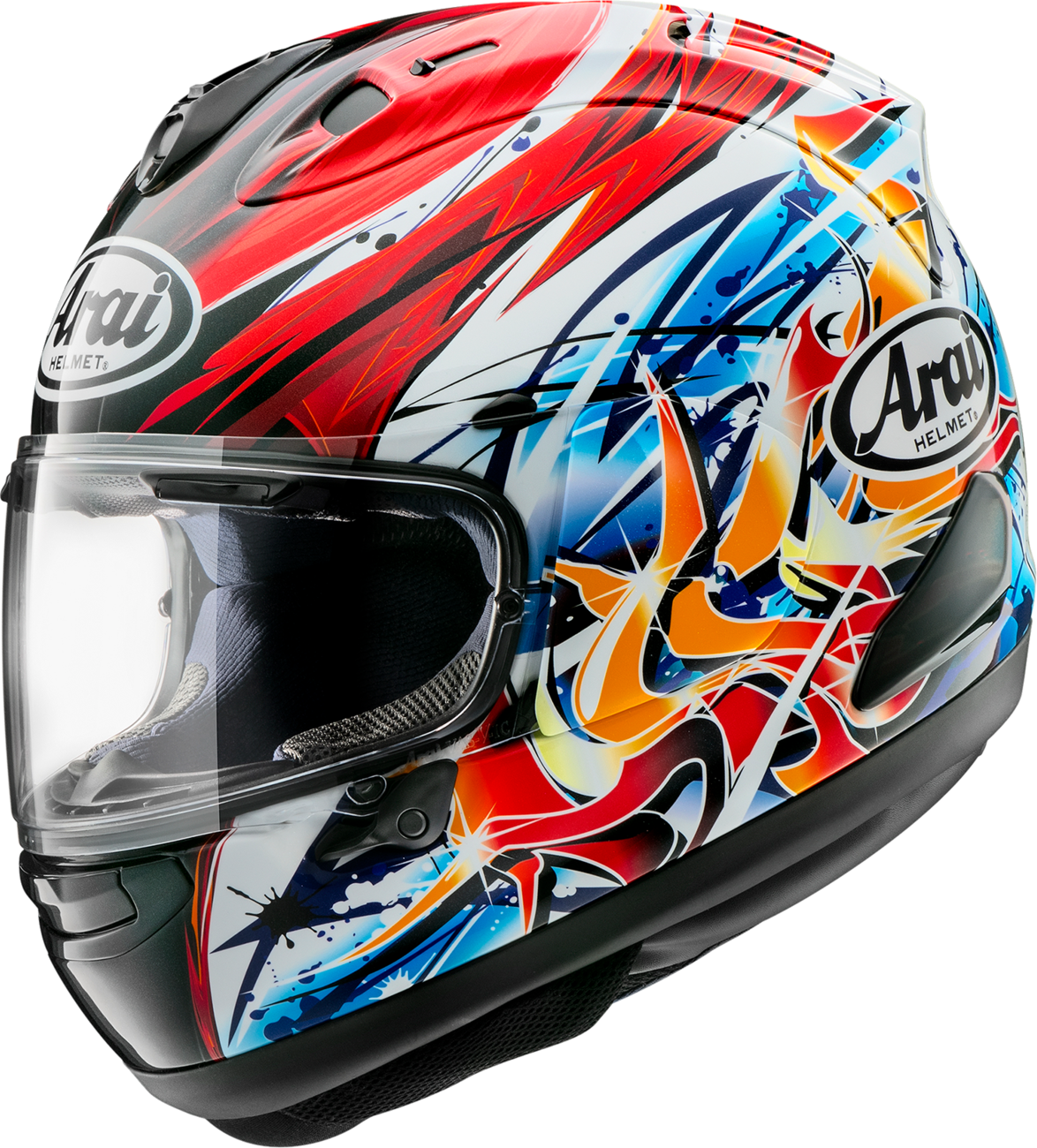 ARAI HELMETS Corsair-X Helmet - Tetsuta - XS 0101-18585