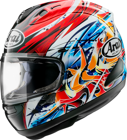 ARAI HELMETS Corsair-X Helmet - Tetsuta - XS 0101-18585