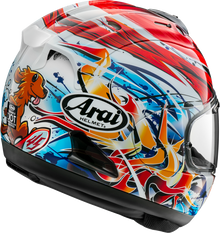 ARAI HELMETS Corsair-X Helmet - Tetsuta - XS 0101-18585