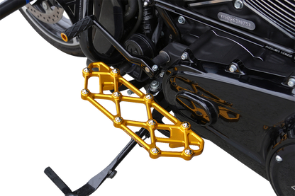 ARLEN NESS Diamond Floorboards - Driver - Gold 410-056