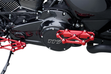 ARLEN NESS Diamond Floorboards - Passenger - Red 410-062