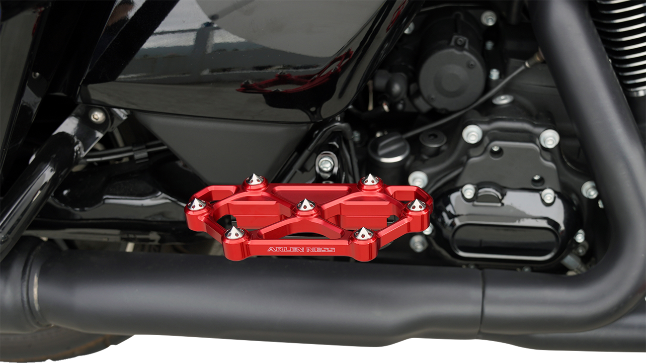 ARLEN NESS Diamond Floorboards - Passenger - Red 410-062