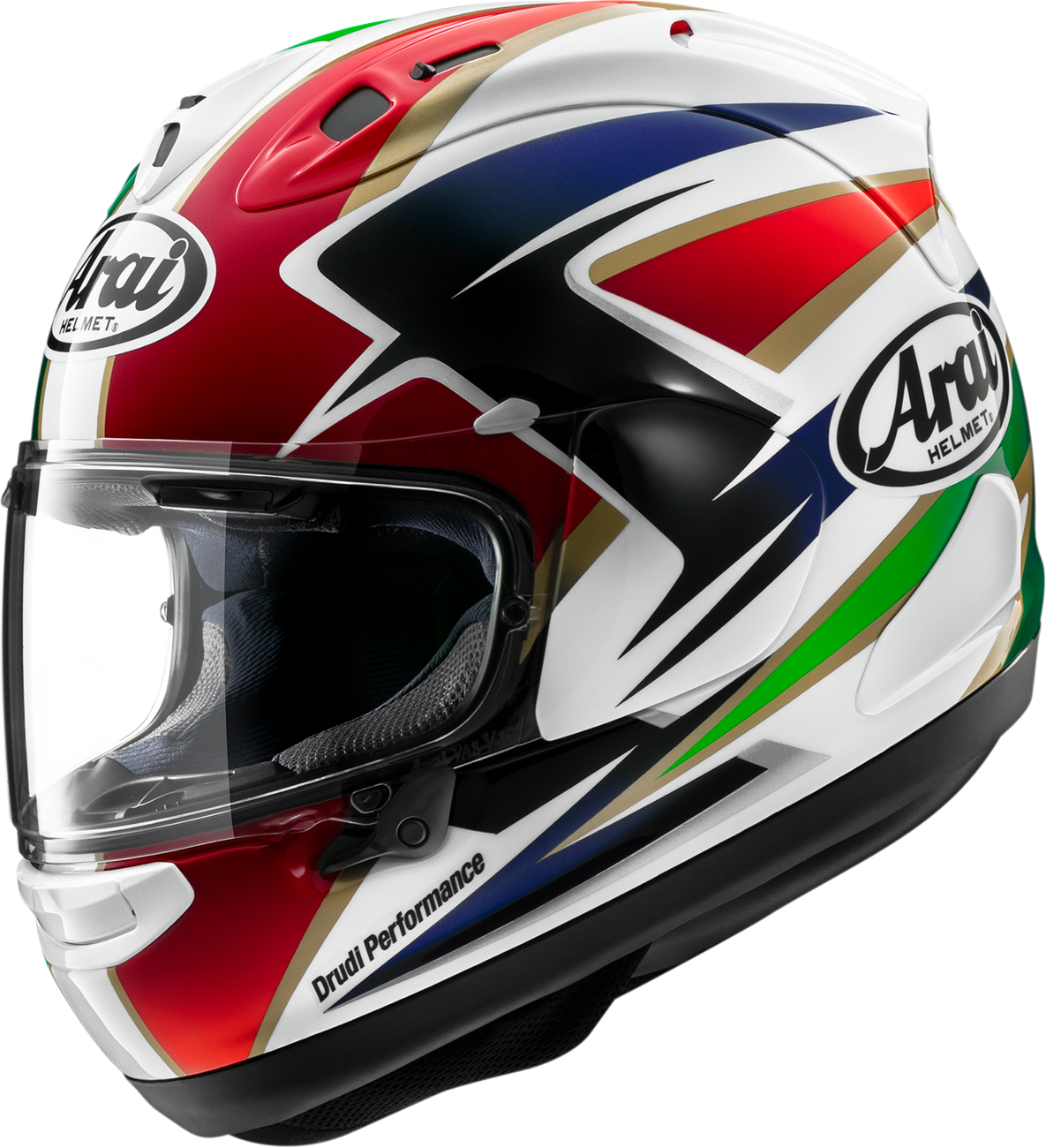ARAI HELMETS Corsair-X Helmet - Cadalora Restyle - XS 0101-18640