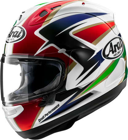 ARAI HELMETS Corsair-X Helmet - Cadalora Restyle - XS 0101-18640