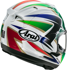 ARAI HELMETS Corsair-X Helmet - Cadalora Restyle - XS 0101-18640