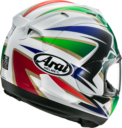 ARAI HELMETS Corsair-X Helmet - Cadalora Restyle - XS 0101-18640