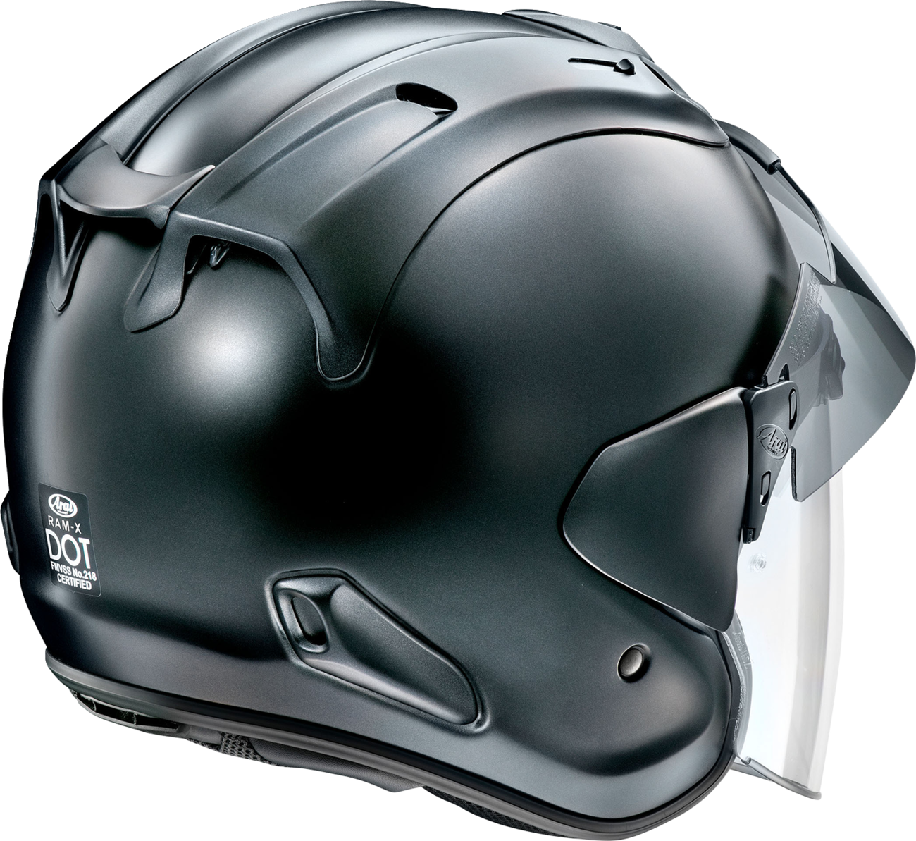 ARAI HELMETS Ram-X Helmet - Black Frost - Medium 0104-3390