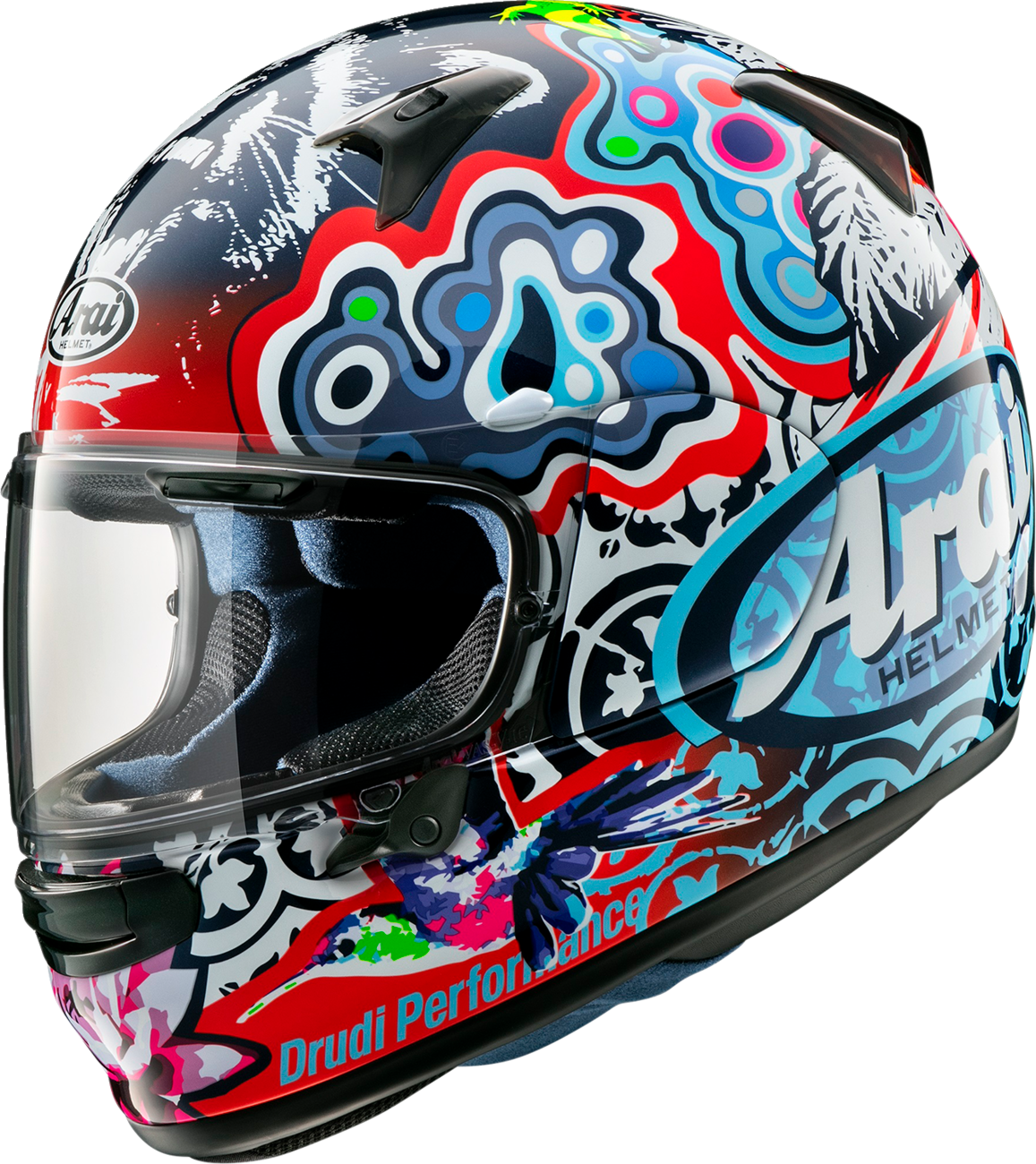 ARAI HELMETS Regent-X Helmet - Jungle-2 - XS 0101-18175