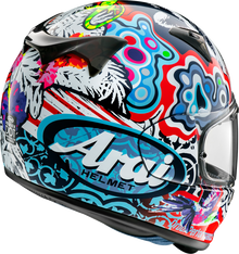 ARAI HELMETS Regent-X Helmet - Jungle-2 - XS 0101-18175