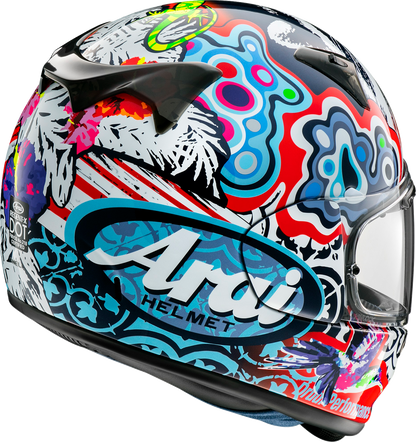ARAI HELMETS Regent-X Helmet - Jungle-2 - XS 0101-18175