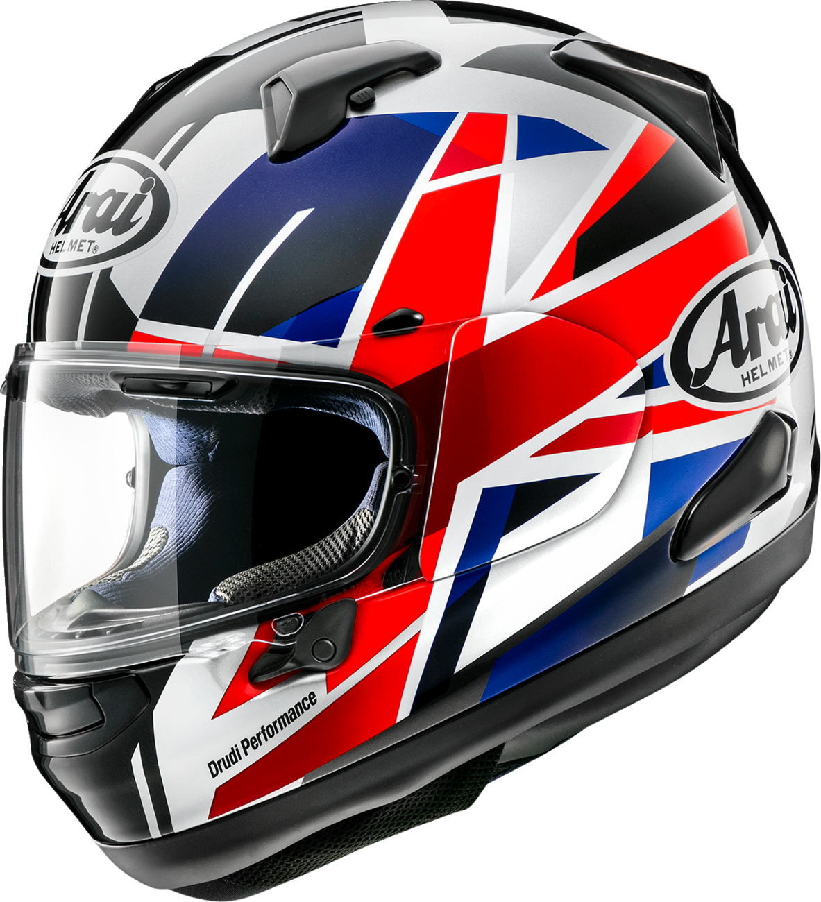ARAI HELMETS Signet-X Helmet - Flag UK - XL 0101-18209