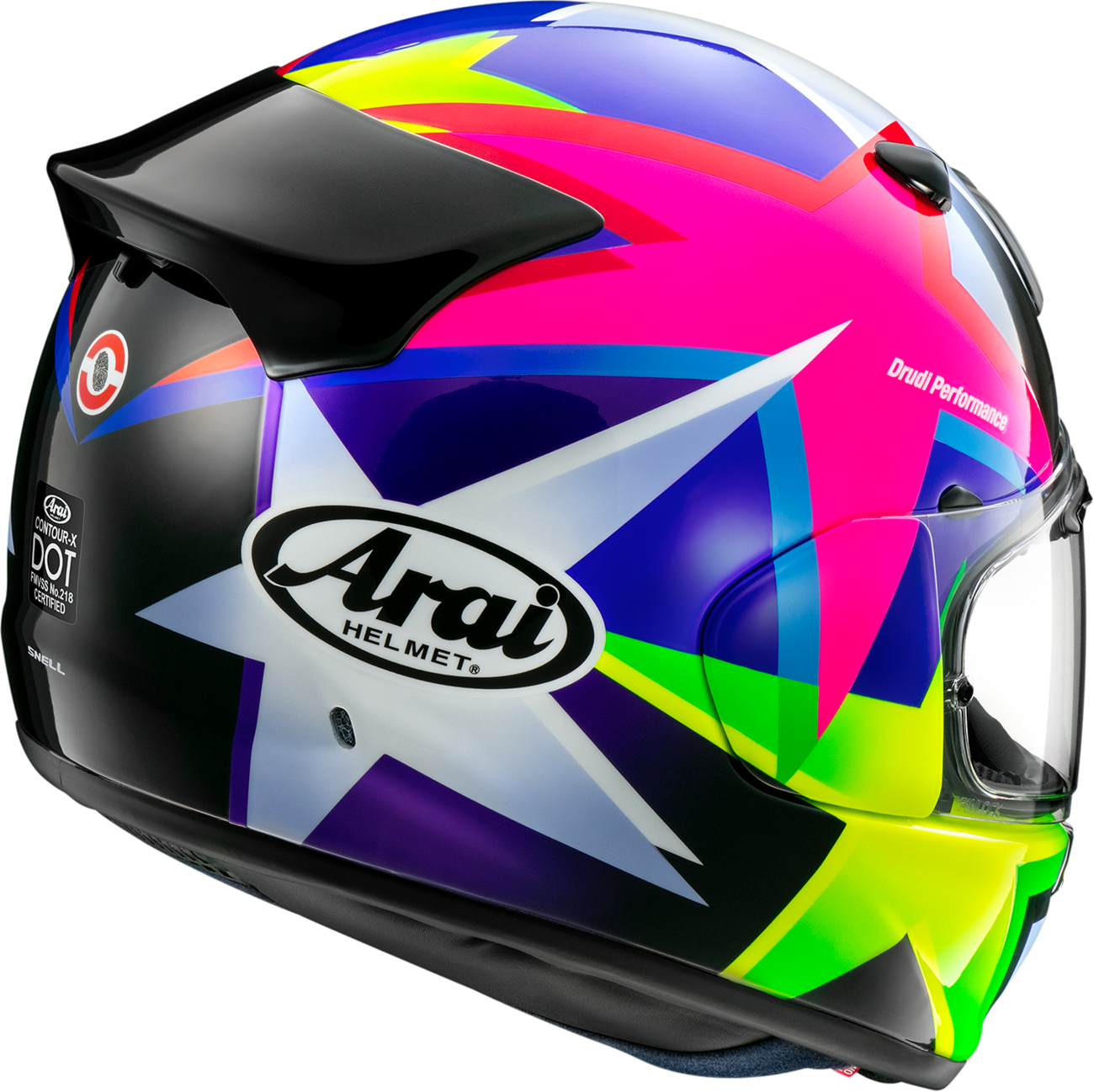 ARAI HELMETS Contour-X Helmet - Star - XS 0101-18579