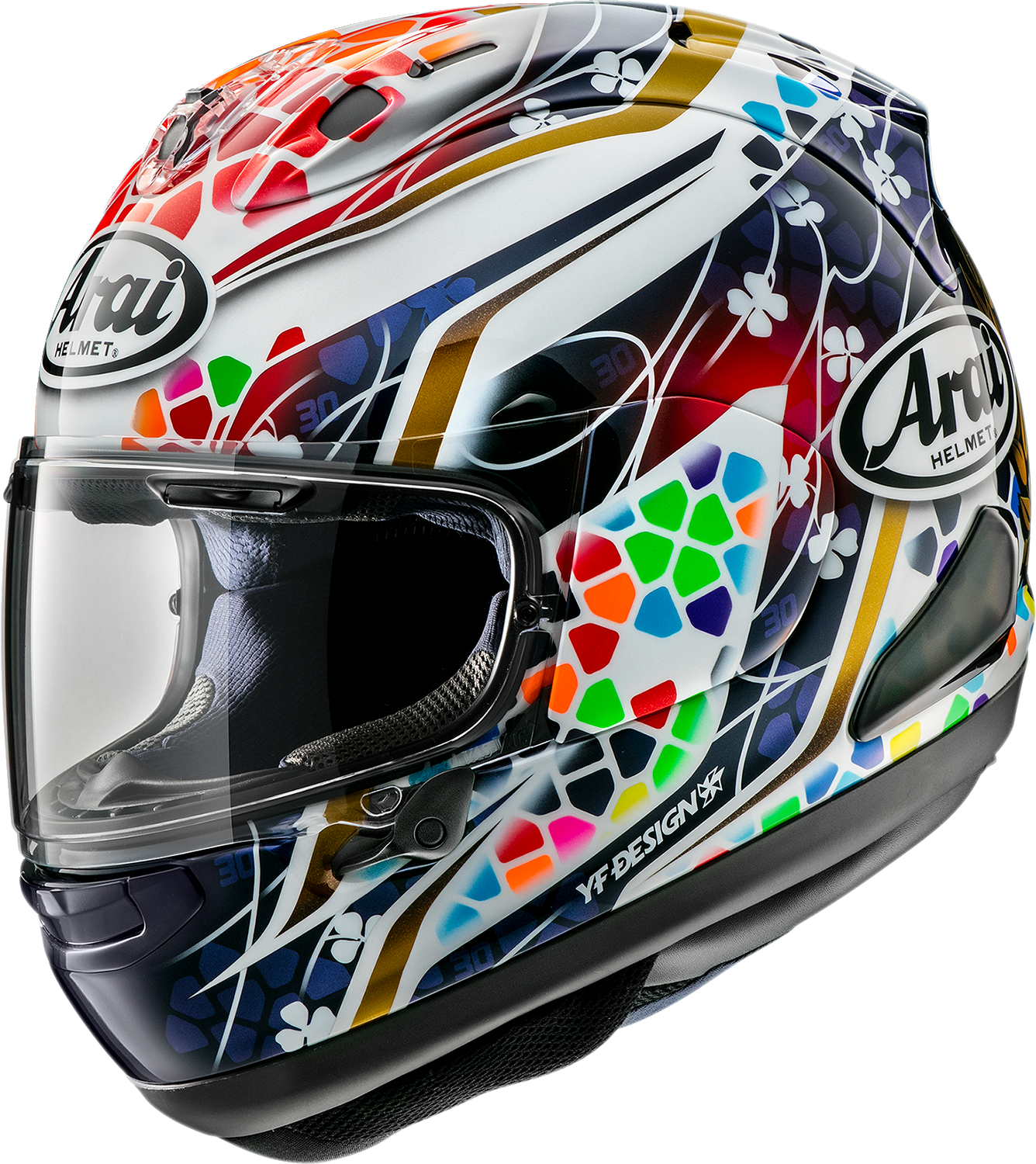 ARAI HELMETS Corsair-X Helmet - Nakagami-3 - XS 0101-17593