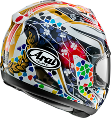ARAI HELMETS Corsair-X Helmet - Nakagami-3 - XS 0101-17593
