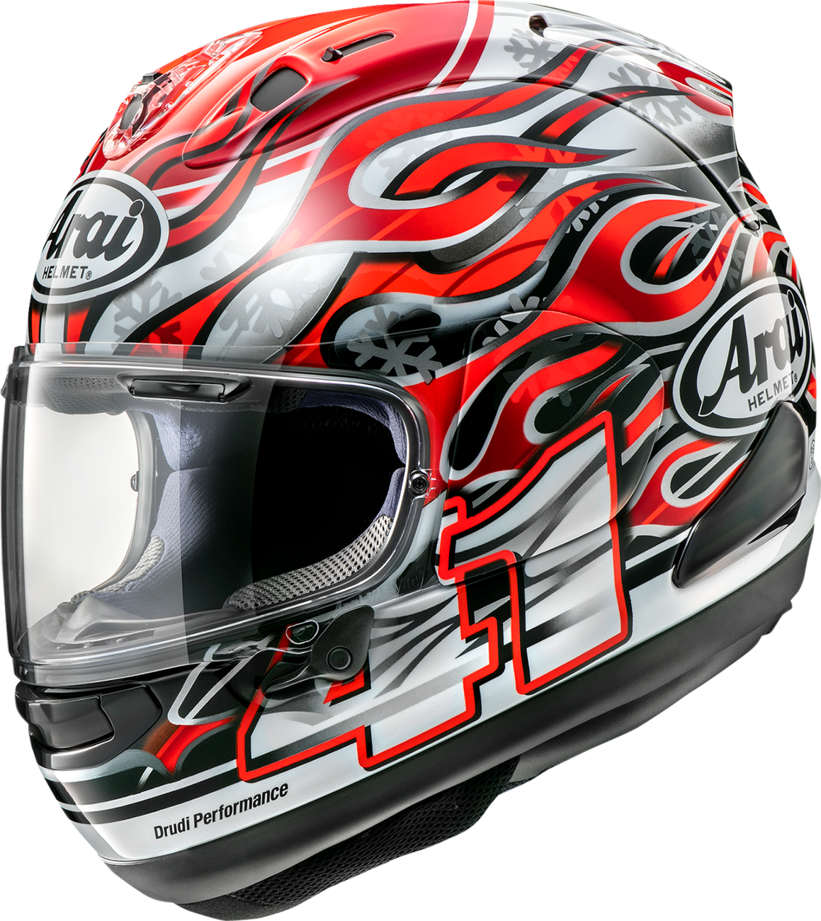 ARAI HELMETS Corsair-X Helmet - Haga GP - Large 0101-17614