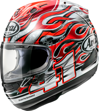 ARAI HELMETS Corsair-X Helmet - Haga GP - Large 0101-17614