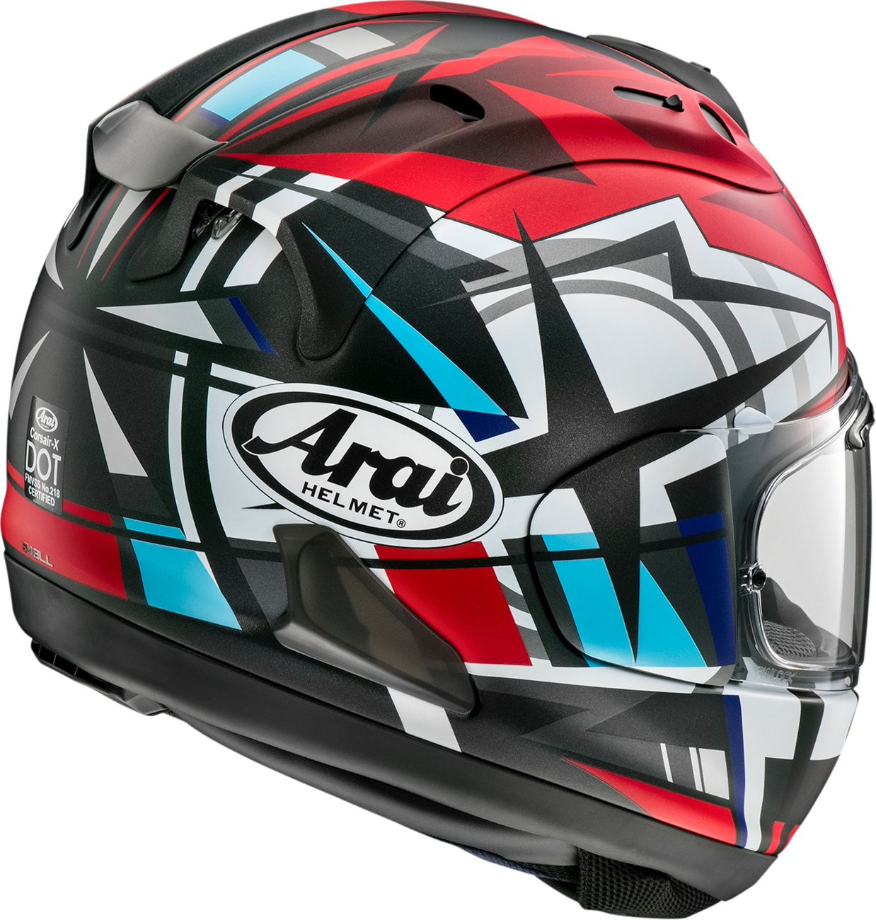 ARAI HELMETS Corsair-X Helmet - Takumi - Medium 0101-17626