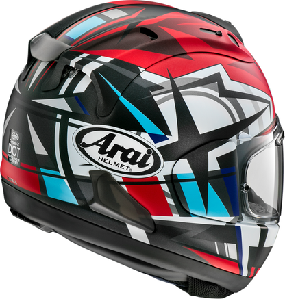 ARAI HELMETS Corsair-X Helmet - Takumi - Medium 0101-17626