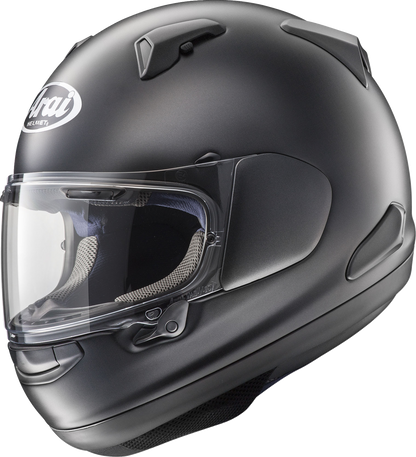 ARAI HELMETS Quantum-X Helmet - Black Frost - Small 0101-17658