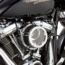 ARLEN NESS Method* Clear Series Air Cleaner - Chrome 600-238