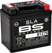 BS BATTERY Battery - BTZ7S (YTZ) 300635-1