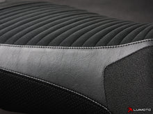 LUIMOTO (Street Tracker) Rider Seat Covers for the YAMAHA FZ-9 MT-09 (14-20)