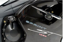 R&G Racing Frame Sliders for Triumph Sprint ST '05-'10 & Sprint GT '10-'14  Aero Style