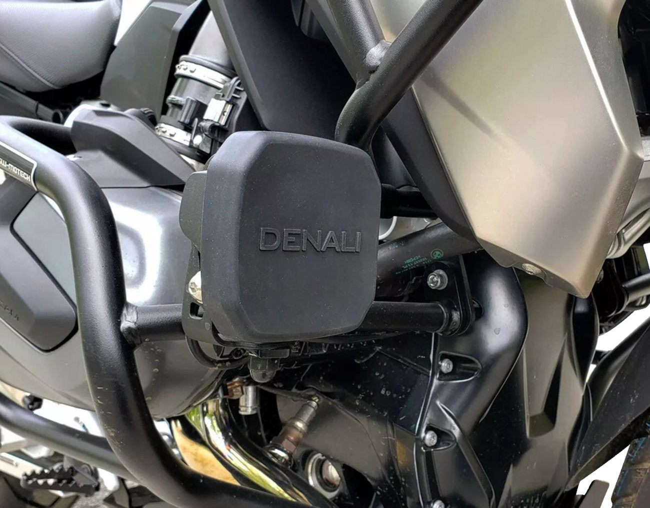 DENALI Light Cover - Blackout - D4 DNL.D4.10300