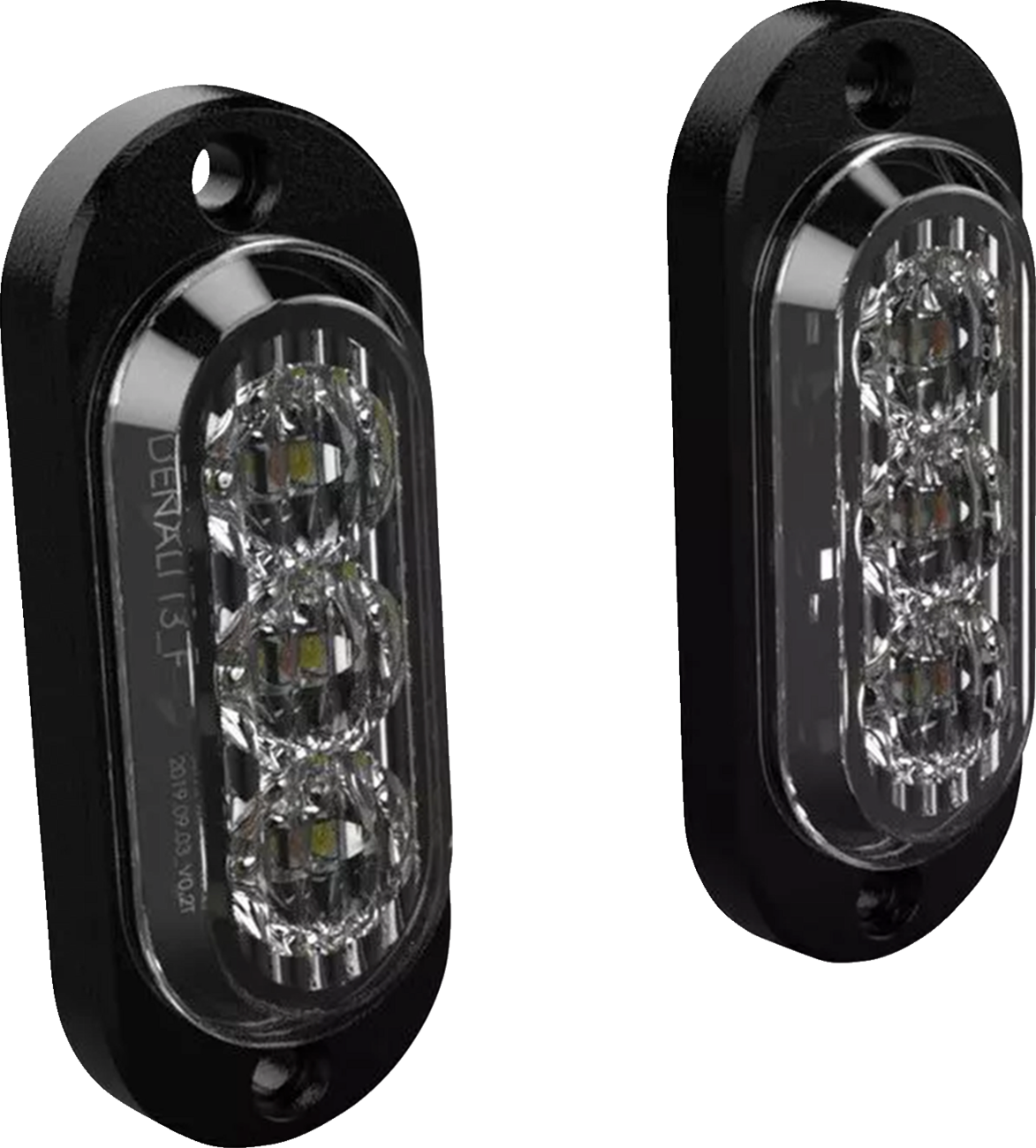 DENALI Turn Signal - Switchback - T3 - Front DNL.T3.10200