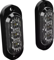 DENALI Turn Signal - Switchback - T3 - Front DNL.T3.10200