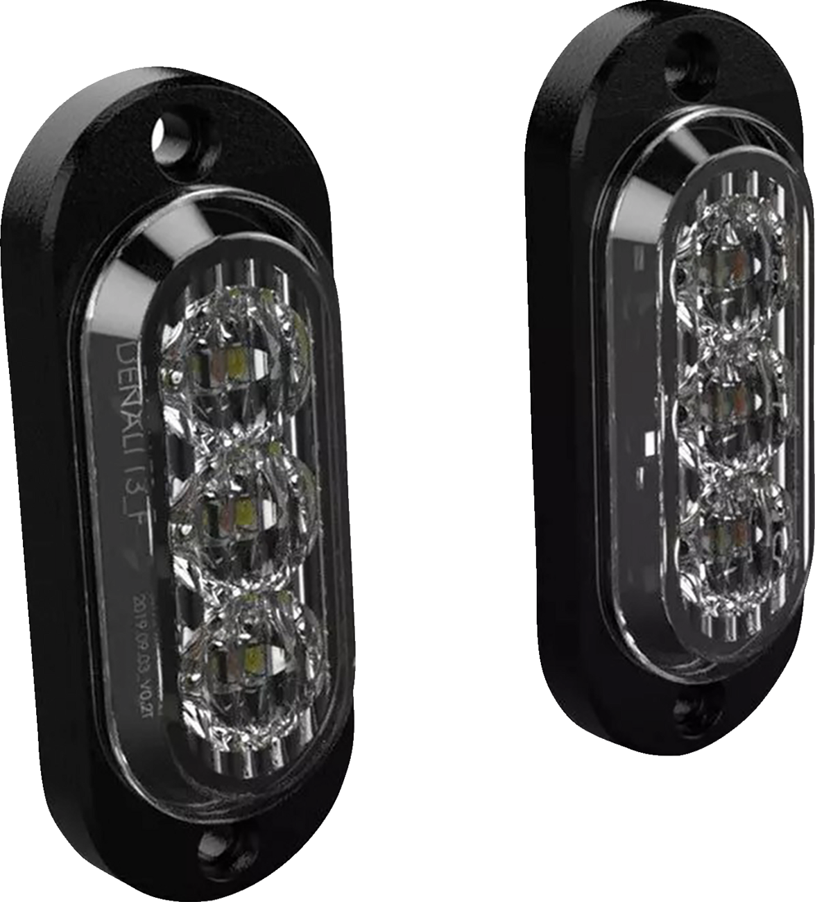 DENALI Turn Signal - Switchback - T3 - Rear DNL.T3.10300