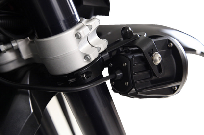 DENALI Mount - Driving Light - 50-60 mm LAH.00.10500.B