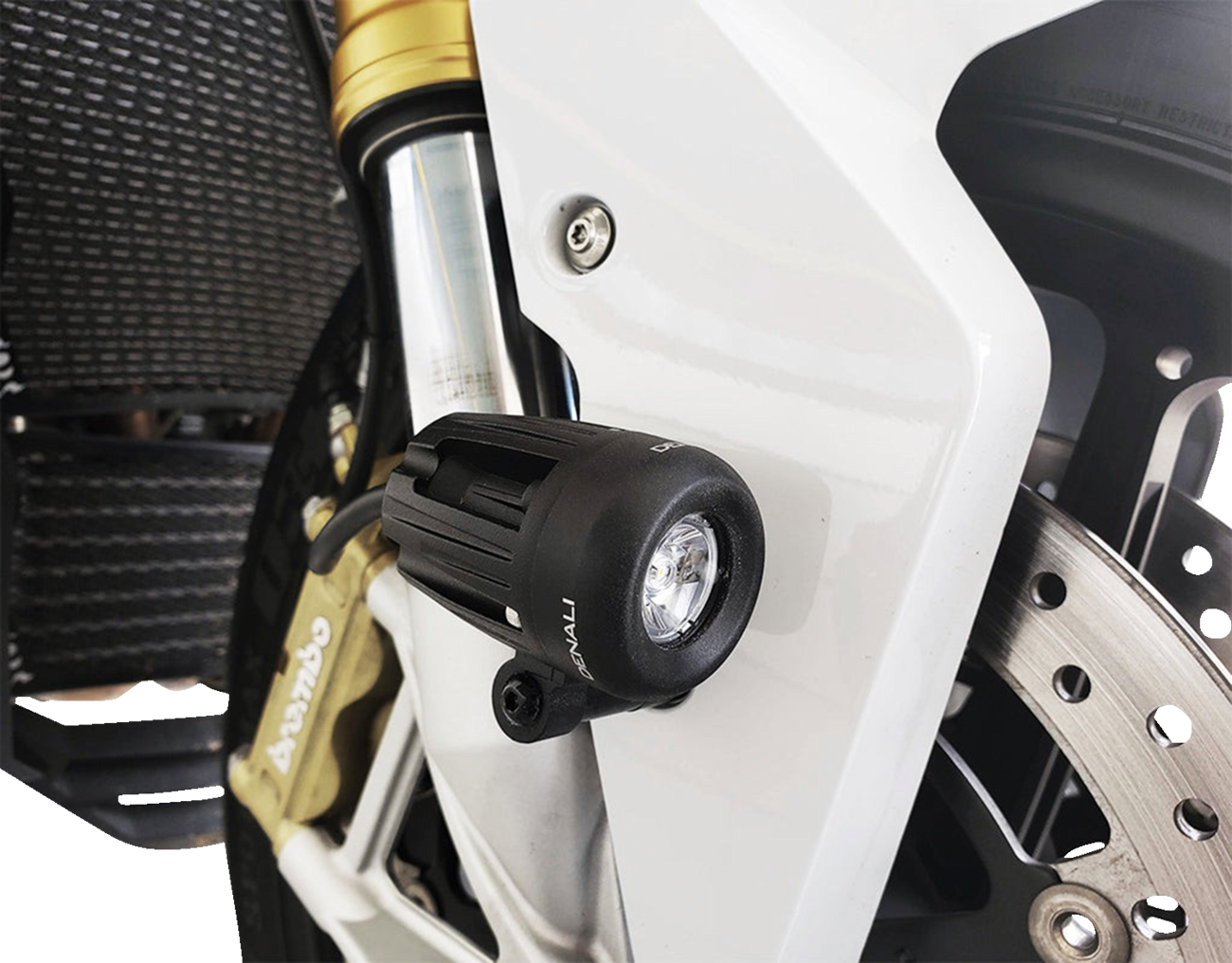 DENALI Mount - Driving Light - D2/D3/S4 LAH.00.10700.B