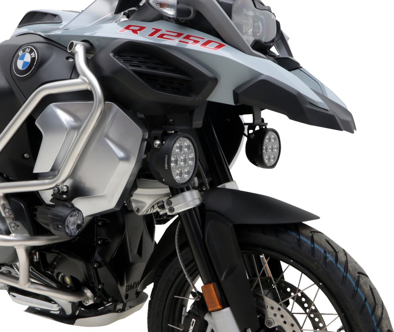 DENALI Mount - Driving Light - BMW LAH.07.11101