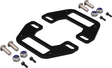 DENALI Mount - License Plate - T3 Lights LAH.T3.10200
