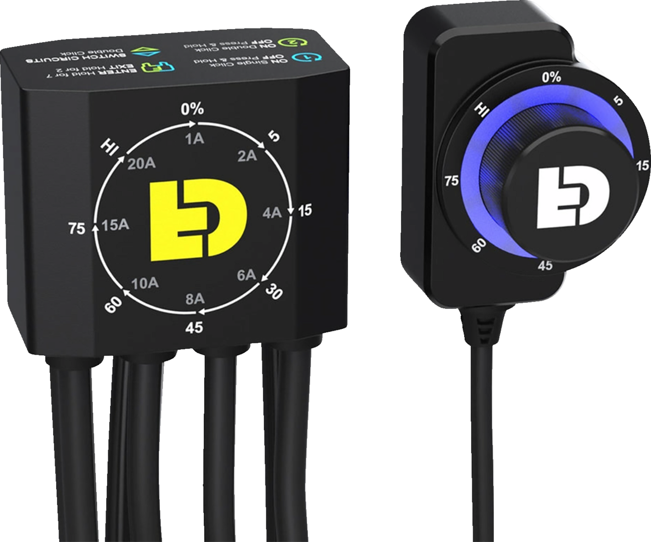 DENALI DialDim* Controller - Lighting DNL.WHS.20500