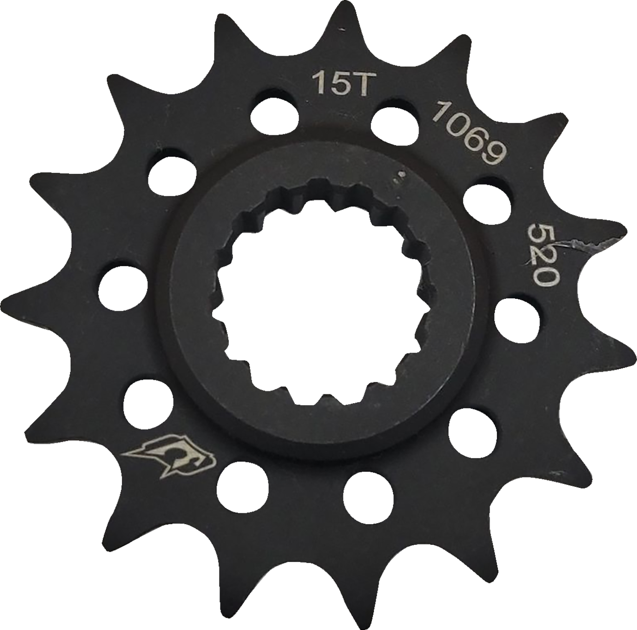 DRIVEN RACING Front Sprocket - 15 Tooth - RS/Tuono 660 1069-520-15