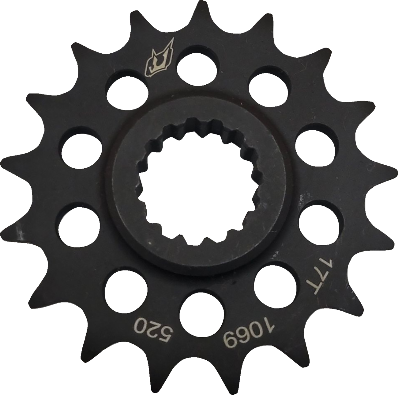 DRIVEN RACING Front Sprocket - 17 Tooth - RS/Tuono 660 1069-520-17