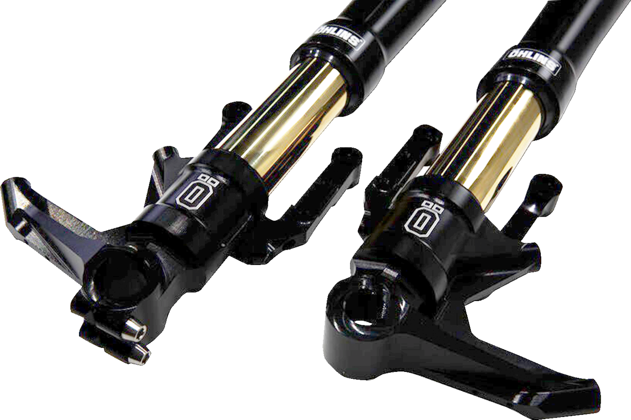 OHLINS Blackline Fork - Front - Black (FGRT307) FGRT 307