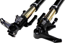 OHLINS Blackline Fork - Front - Black (FGRT307) FGRT 307