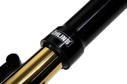 OHLINS Blackline Fork - Front - Black (FGRT307) FGRT 307