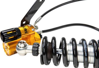 OHLINS Shock - 13.5" - Fully Adjustable - STX Pro (HD517) HD 517