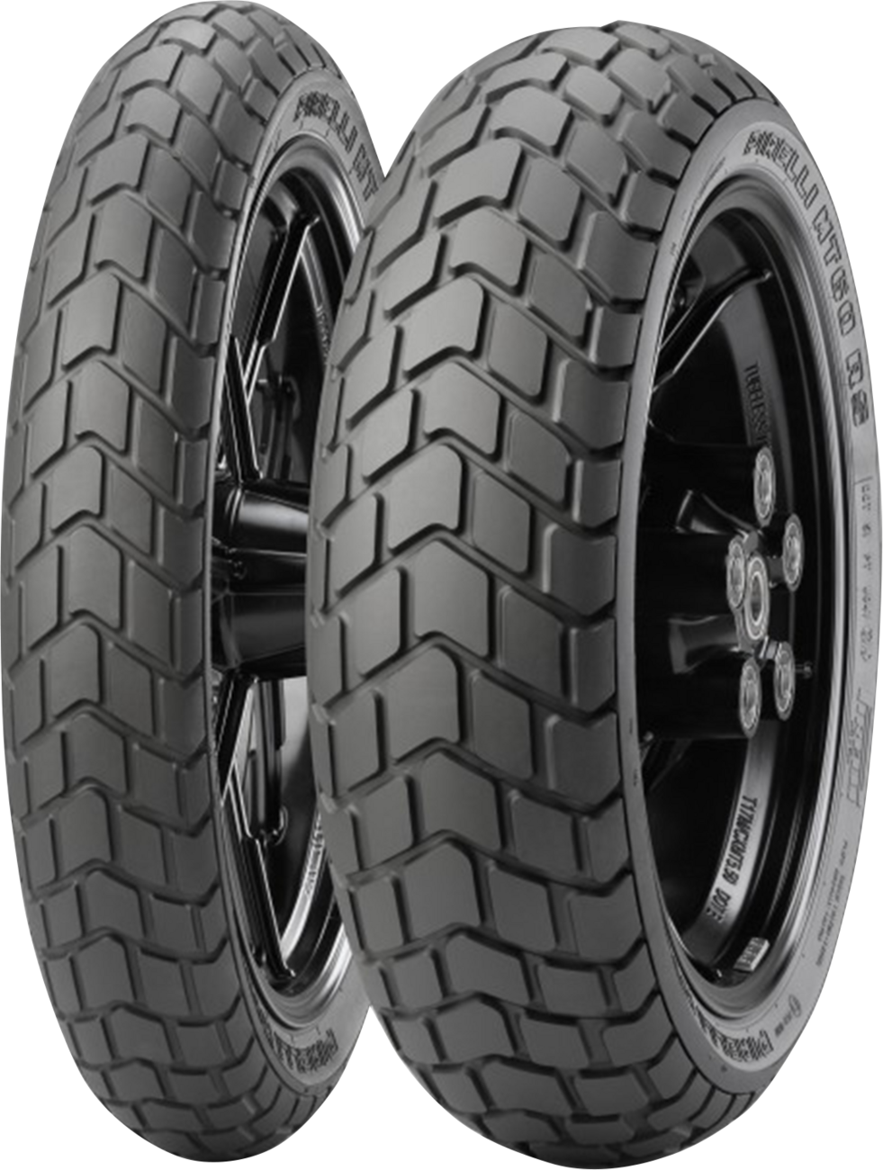 PIRELLI Tire - MT60*RS - Front - 110/70R17 - 54H 2433400