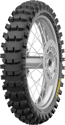 PIRELLI Tire - Scorpion* MX32 Mid Soft - Rear - 120/80-19 - 63M 4574800