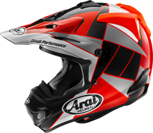 ARAI HELMETS VX-Pro4 Helmet - Fragment - Red - XS 0110-9521